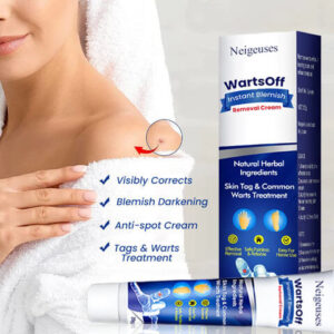 Alternative view of Neigeuses™ WartsOff Instant Blemish Removal Cream