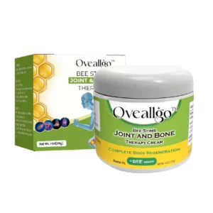 Oveallgo Apitoxin-derived Substance Body Pain Relief Cream