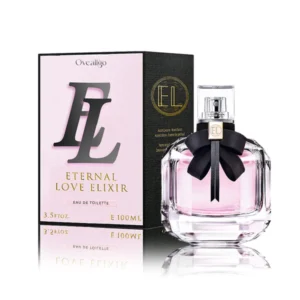 Oveallgo™ Eternal Love Elixir Eau De Toilette (Pheromone Infusion)