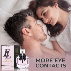 Oveallgo™ Eternal Love Elixir Eau De Toilette (Pheromone Infusion)