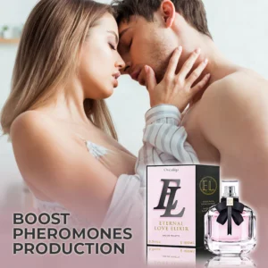 Oveallgo™ Eternal Love Elixir Eau De Toilette (Pheromone Infusion)