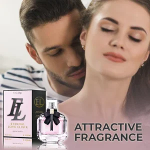 Oveallgo™ Eternal Love Elixir Eau De Toilette (Pheromone Infusion)