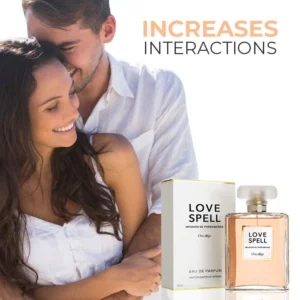 Alternative view of Oveallgo™ LoveSpell Elixir Eau De Parfum Intense (Pheromone Infusion)