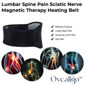 Oveallgo™ Magnetic Field X Therapy-Heating Belt