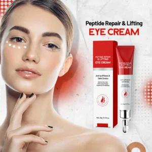 Peptide Repair & Lifting Eye Cream