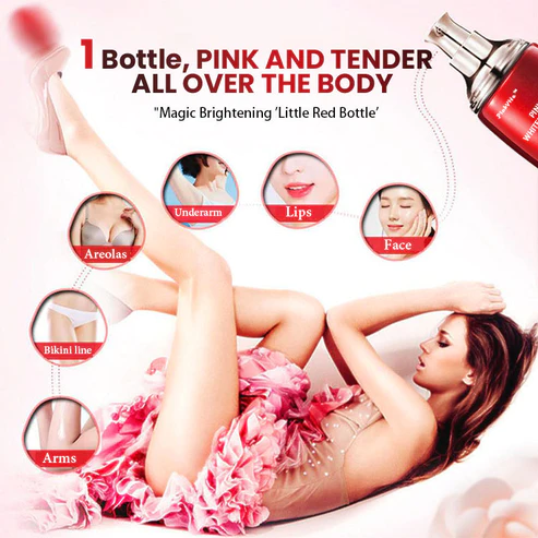 PinkVita™ Feminine Intimate Area Niacinamide Pinkish Whitening Essence