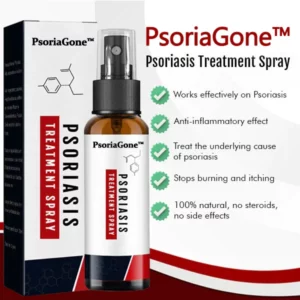 Alternative view of PsoriaGone™ Psoriasis Treatment Spray