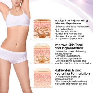 Purity™ CherryNip Intimate Skin Lightening Cream