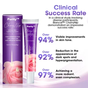 Purity™ CherryNip Intimate Skin Lightening Cream