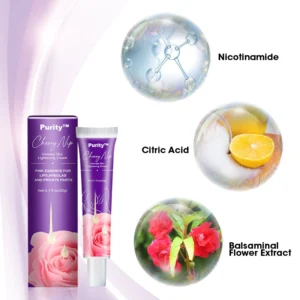 Purity™ CherryNip Intimate Skin Lightening Cream