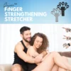 Quyxen Finger Strengthening Stretcher