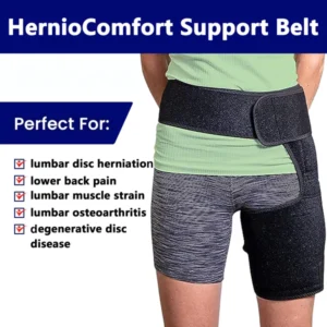Quyxen™ HernioComfort Support Belt