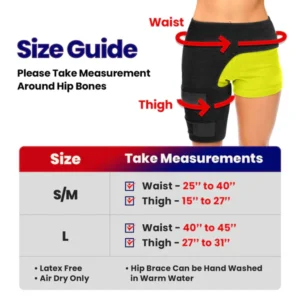 Quyxen™ HernioComfort Support Belt