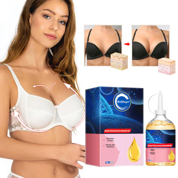 ReShape Breast Enhancement Essential Oil