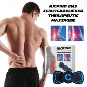 Alternative view of Ricpind EMS SciaticaReliever Therapeutic Massager