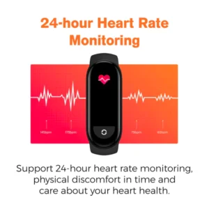 Ricpind Ultrasonic SugarControl Intelligent Fitband