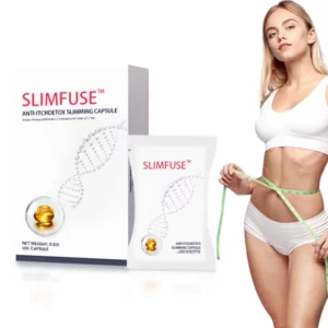 SLIMFUSE™ Anti-Itch Detox Slimming Capsule