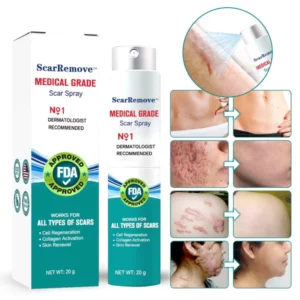 ScarSerenityTM Advanced Scar Spray For All Types of Scars