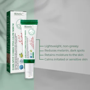 Alternative view of Skinetic™ Dark Spot Correcting Glow Serum