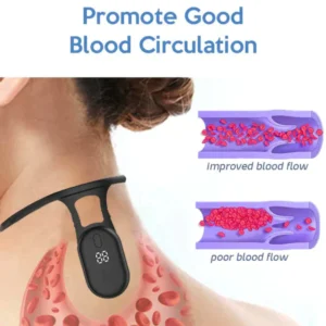 SlimPure™ Ultrasonic Lymphatic Soothing Neck Instrument