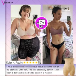 Alternative view of Slimaker™ Graphene Ion Weight Loss Shaper