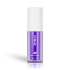 Smilekit New V34 Series Toothpaste Purple Color Corrector
