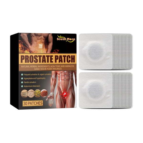 South Moon Prostate Therapy Patch