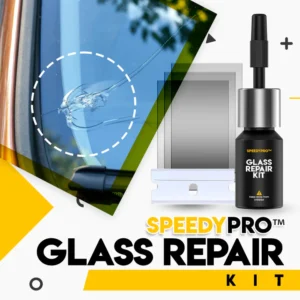 Alternative view of SpeedyPro Glass Repair Kit