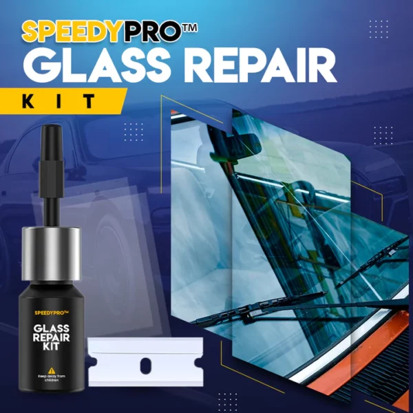 SpeedyPro Glass Repair Kit