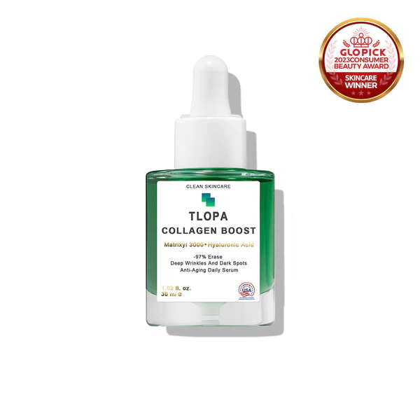 TLOPA® Luxury Collagen Boost Anti-Aging Serum
