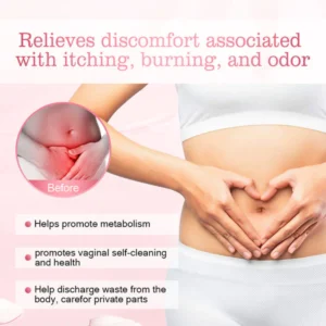 TrimaID™ Anti-Itch & Anti-Odor Detox Slimming Capsule
