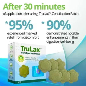 TruLax™ Constipation Patch
