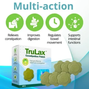 TruLax™ Constipation Patch