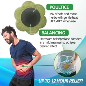 TruLax™ Constipation Patch