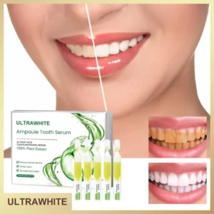 UltraWhite™ Tooth whitening and cleaning essence