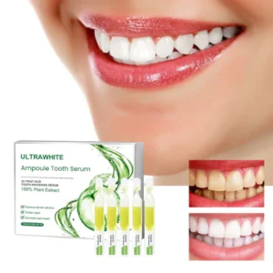 UltraWhite™ Tooth whitening and cleaning essence
