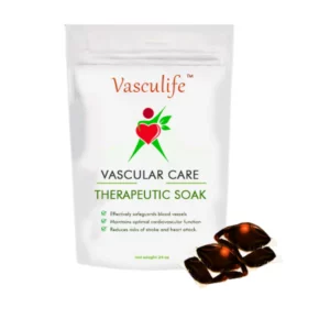 Vasculife Vascular Care Therapeutic Soak