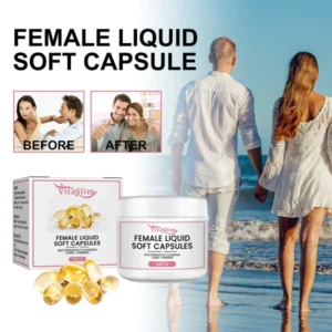 VitaSlim™ Anti-Itch Detox Slimming Capsule