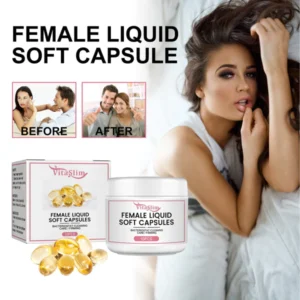 VitaSlim™ Anti-Itch Detox Slimming Capsule