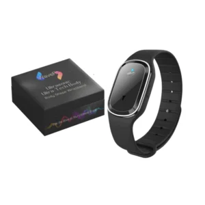 WaveFit™ Ultrasonic Ultra-Tech Jikin Siffar Wristband