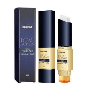 Alternative view of Zakdavi™️ Dual Action Full Coverage Foundation Stick
