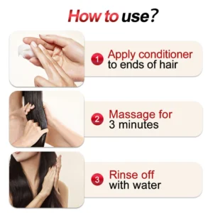 flysmus™ Collagen Hair Repair Cream