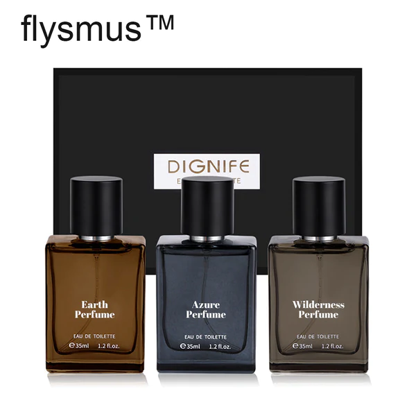 flysmus DIGNIFE Dopamine Men Perfume Set