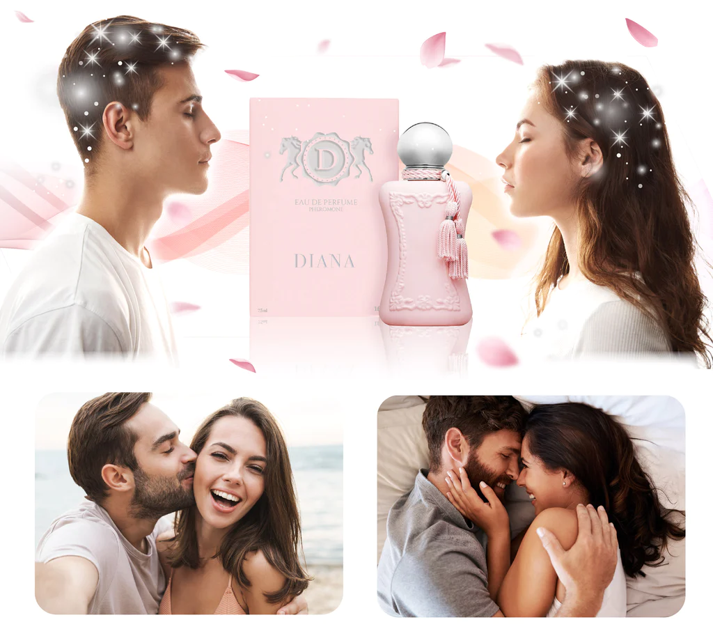flysmus™ Diana Eau De Pheromone Perfume - Image 4