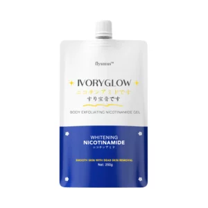 flysmus™ IvoryGlow Body Exfoliating Nicotinamide Gel