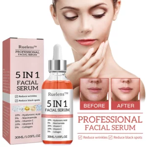Alternative view of ruelens™ 5-in-1 Face Moisturizing Anti-Wrinkle Firming Acne Serum