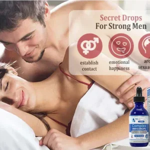 BBOJI Labs Complex Men's Drops