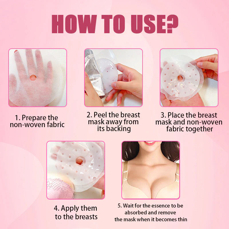 Breast Pro - Plump Patch