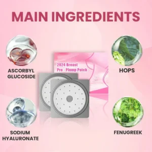Breast Pro - Plump Patch
