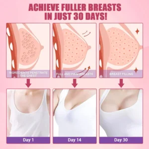 Breast Pro - Plump Patch